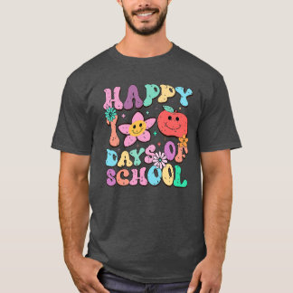 100 Schultage 6 T-Shirt