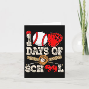 100 Schultage Bysell 100. Tag Karte