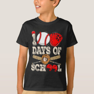 100 Schultage Bysell 100. Tag T-Shirt