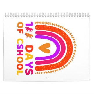 100 Schultage Kalender