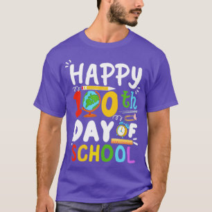 100 Schultage T-Shirt