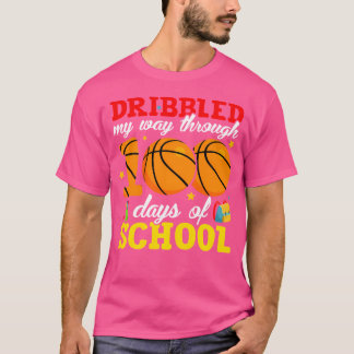 100 Schultage T-Shirt