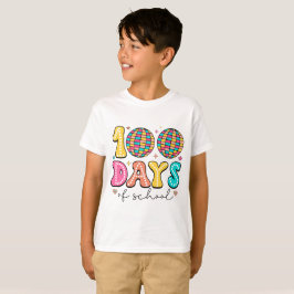 100 Schultage T-Shirt