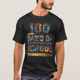 100 Schultage T-Shirt