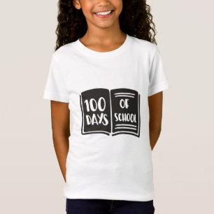 100 Schultage T-Shirt
