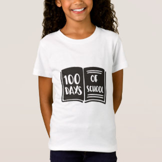 100 Schultage T-Shirt