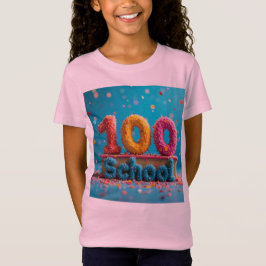 100 Schultage T-Shirt