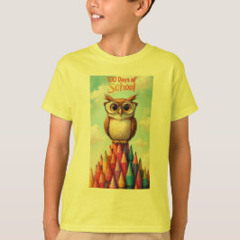 100 Schultage T-Shirt