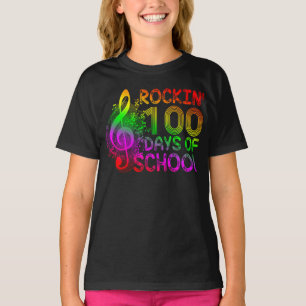 100 Schultage T-Shirt