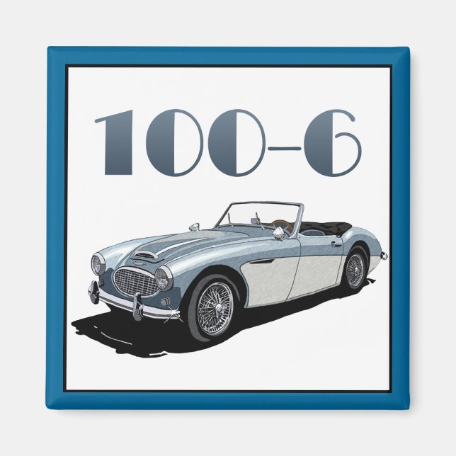 100-SEX MAGNET (Vorne)