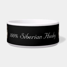 100% Siberian Husky Huskybild