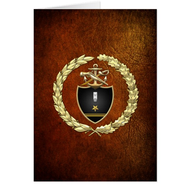 [100] SWCC: LTJG Special Edition (Vorne)