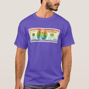 100 $ T-Shirt