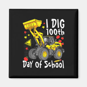 100. Tag der Grabungsschule für Schulgraben Da Magnet