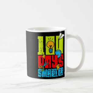 100. Tag der Schule Jungen 100 Tage der Schule 100 Kaffeetasse