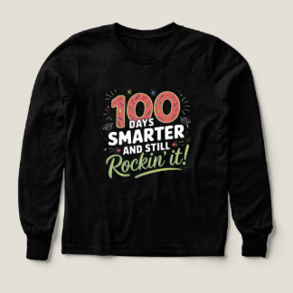 100. Tag des Schul-Shirts