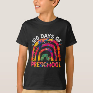 100 Tage Afro Girl Kinder 100 Tage Tee