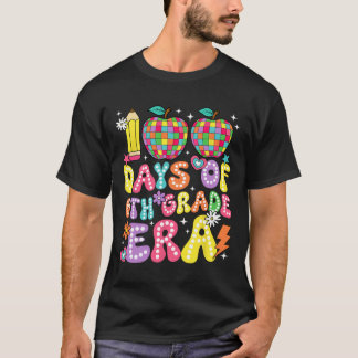 100 Tage der 6. Klasse der Lehrerin 6. Klasse Stud T-Shirt