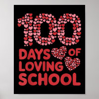 100 Tage der liebenden Lehrerin Frauen 100 Tage