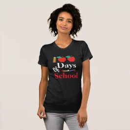 100 Tage des Schulentwurfs T-Shirt
