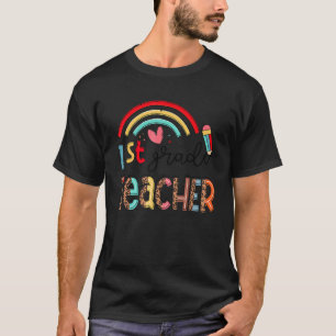 100 Tage Erste Klasse Lehrer Zurück zur Schule Tee