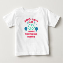 100-Tage-Feier für das Baby |100. Kinderdusche