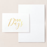 100 Tage