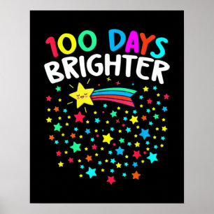 100 Tage Hellere Sterne Poster