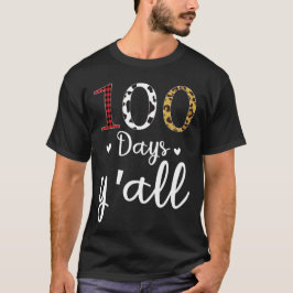 100 Tage im Jahr T-Shirt