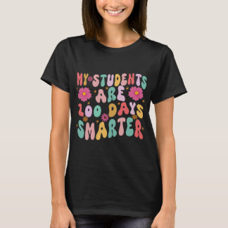 100 Tage intelligenter Vibes T-Shirt