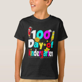 100 Tage Kindergarten T - Shirt