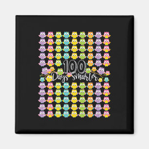 100 Tage klüger - 100. Tag der Schulkinder und Magnet