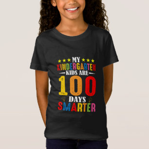100 Tage klüger, 100 Tage klüger, T-Shirt