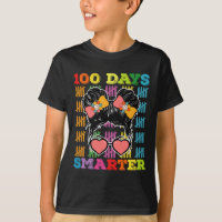 100 Tage kluger, gesünder Bun 100 Day of School