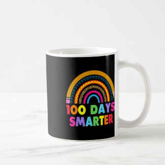 100 Tage klüger glücklicher 100. Schulrau Kaffeetasse