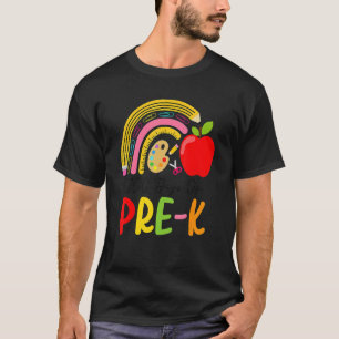 100 Tage klüger vor dem K glücklicher 100. Schulta T-Shirt