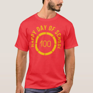 100 Tage magische Lernschule T-Shirt
