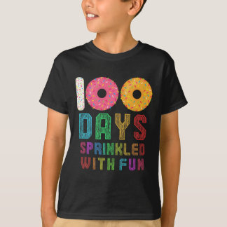100 Tage mit Spaß am 100. Schultag T-Shirt