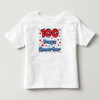 100 Tage schlauer Kleinkind T-shirt