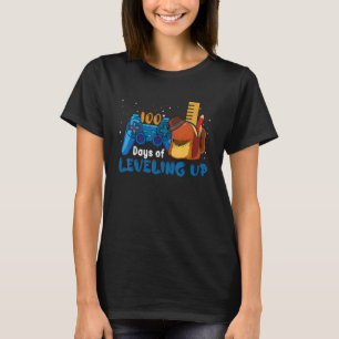 100 Tage Schulabschluss Gamer 100 Tage Tee