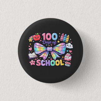 100 Tage Schule Button