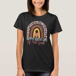 100 Tage Schule für einen Lehrer der 2. Klasse Reg T-Shirt