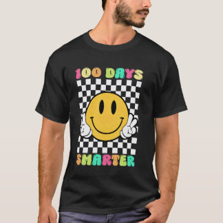100 Tage Schule Lehrer Kinder 100. Tag der Schule T-Shirt