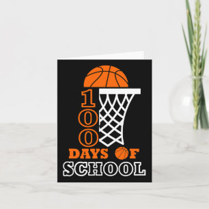100 Tage Schulkinder Bysketbyll 100. Tag der SC Karte