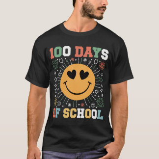 100 Tage Schullächeln T-Shirt