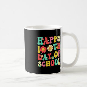 100 Tage Schullehrer Schüler 100. D Kaffeetasse