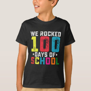 100 Tage Schullehrer T-Shirt