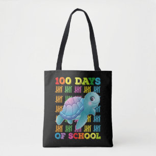 100 Tage Schullehrer Tasche