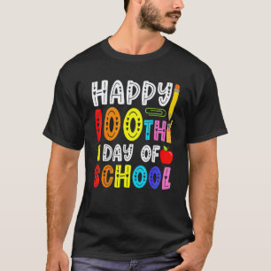 100 Tage Schullehrer und Schüler 1 T-Shirt