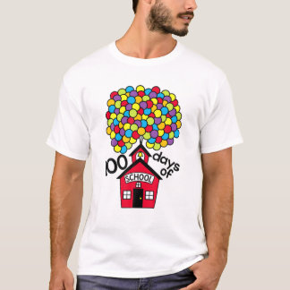 100 Tage Schulwoche T-Shirt